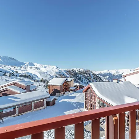 2 Pieces Avec Balcon A Belle Plagne, Parking Inclus - Fr-1-351-165 Apartment La Plagne-Tarentaise
